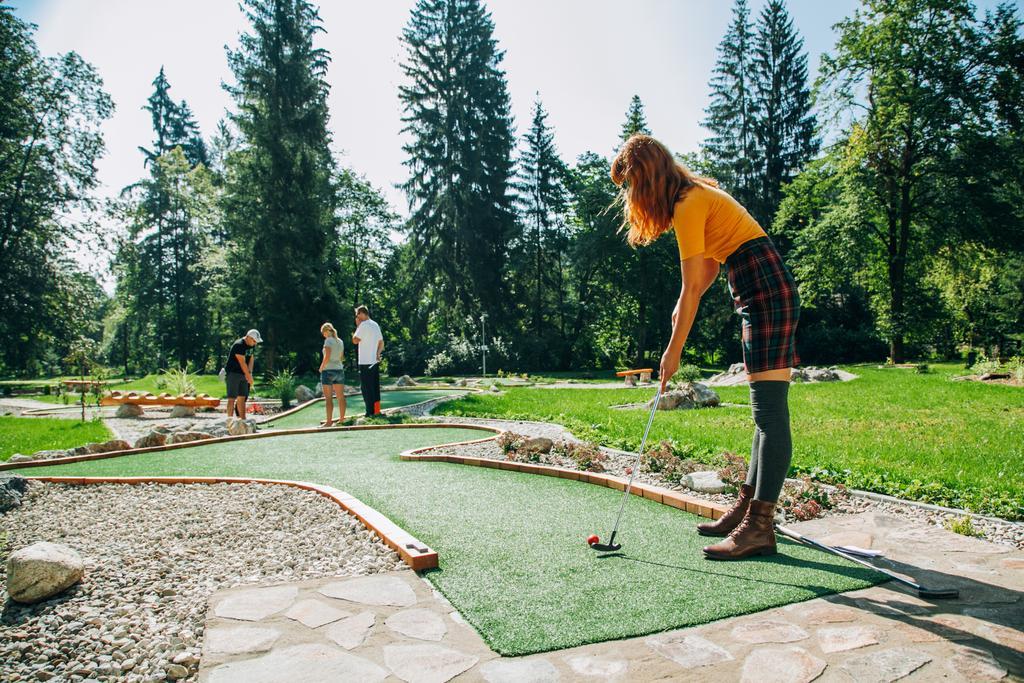 Hotel Skalka Rajecke Teplice Bagian luar foto